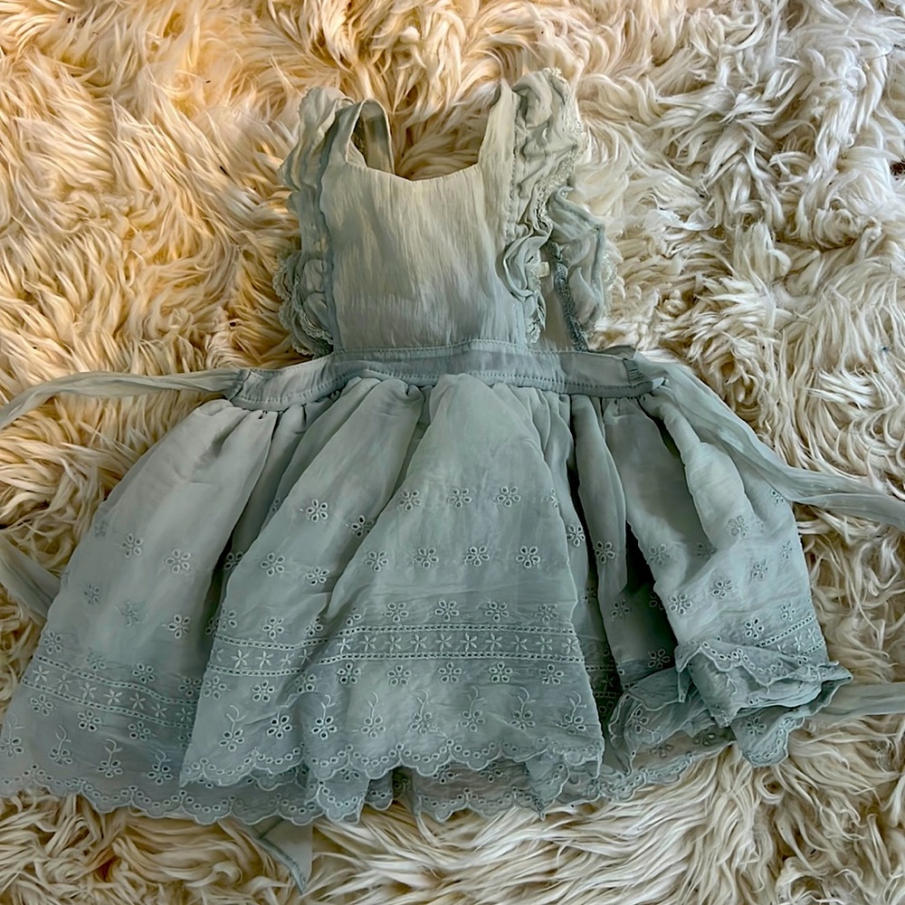 Noralee chiffon dress